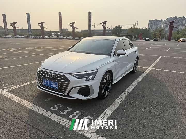 Audi A3 A3L Limousine 35 TFSI Fashion Sport - ავტომობილი ჩინეთიდან