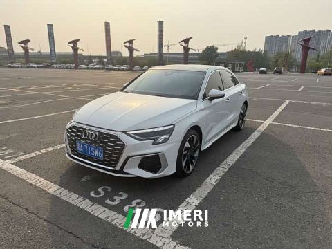 2023 Audi A3 A3L Limousine 35 TFSI Fashion Sport - ავტომობილი ჩინეთიდან