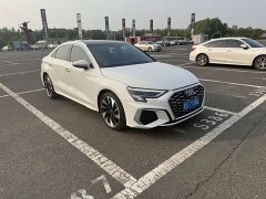 Audi A3 A3L Limousine 35 TFSI Fashion Sport - ფოტო 2