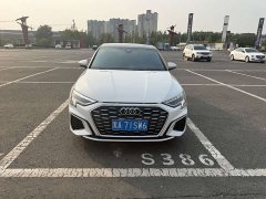Audi A3 A3L Limousine 35 TFSI Fashion Sport - ფოტო 3