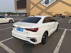 Audi A3 A3L Limousine 35 TFSI Fashion Sport - ფოტო 4