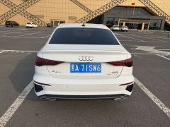 Audi A3 A3L Limousine 35 TFSI Fashion Sport - ფოტო 5