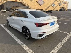Audi A3 A3L Limousine 35 TFSI Fashion Sport - ფოტო 6