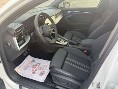 Audi A3 A3L Limousine 35 TFSI Fashion Sport - ფოტო 8