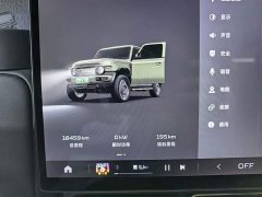 Chery iCAR Super V23 401 RWD Advanced Edition - ფოტო 9