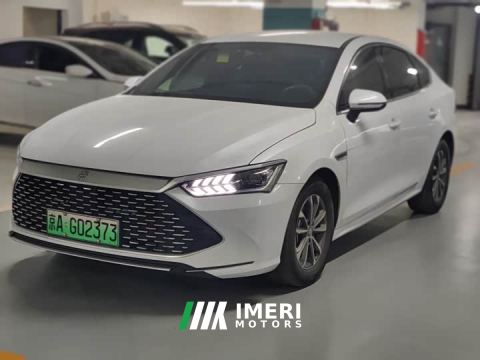 2022 BYD Qin Plus DM-i 55KM Flagship