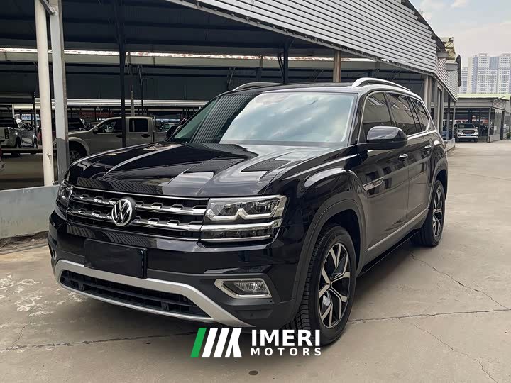 Volkswagen Teramont 2020 Facelift 380TSI AWD Luxury - ავტომობილი ჩინეთიდან
