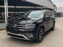 Volkswagen Teramont 2020 Facelift 380TSI AWD Luxury - ფოტო 1