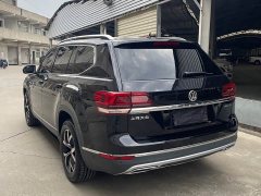 Volkswagen Teramont 2020 Facelift 380TSI AWD Luxury - ფოტო 14