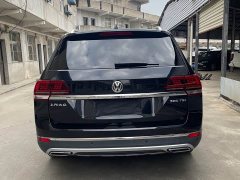 Volkswagen Teramont 2020 Facelift 380TSI AWD Luxury - ფოტო 15