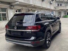 Volkswagen Teramont 2020 Facelift 380TSI AWD Luxury - ფოტო 16
