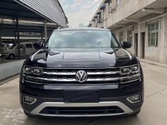Volkswagen Teramont 2020 Facelift 380TSI AWD Luxury - ფოტო 2