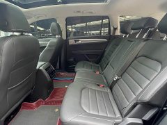 Volkswagen Teramont 2020 Facelift 380TSI AWD Luxury - ფოტო 9