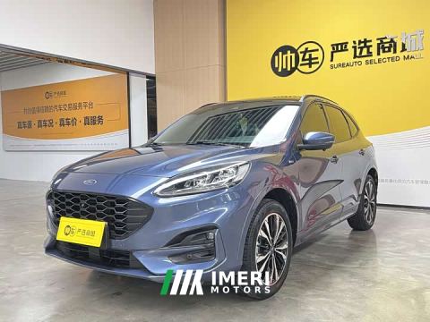 2022 Ford Edge EcoBoost 245 AWD ST-LINE Longitudinal Enjoyment Edition