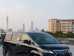 Lexus LM 2020 300h 7-Seater Elegant Edition - ფოტო 1