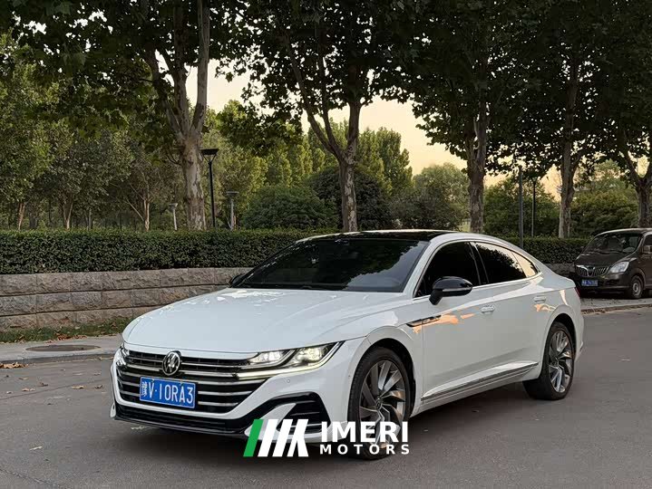 Volkswagen FAW-Volkswagen CC 2021 380TSI Eye-Catching Edition - ავტომობილი ჩინეთიდან