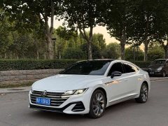 Volkswagen FAW-Volkswagen CC 2021 380TSI Eye-Catching Edition - ფოტო 1