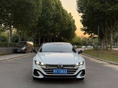 Volkswagen FAW-Volkswagen CC 2021 380TSI Eye-Catching Edition - ფოტო 2