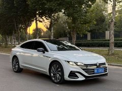 Volkswagen FAW-Volkswagen CC 2021 380TSI Eye-Catching Edition - ფოტო 3