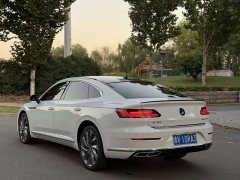 Volkswagen FAW-Volkswagen CC 2021 380TSI Eye-Catching Edition - ფოტო 8