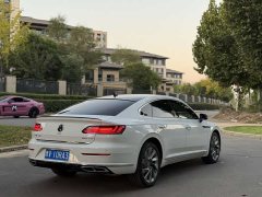 Volkswagen FAW-Volkswagen CC 2021 380TSI Eye-Catching Edition - ფოტო 9