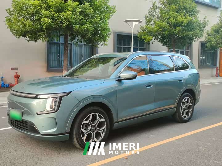 Jetour Jietu Shanhai L7 PLUS 2026 220km Flagship 7-Seater - ავტომობილი ჩინეთიდან