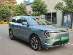 Jetour Jietu Shanhai L7 PLUS 2026 220km Flagship 7-Seater - ფოტო 3