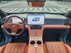 Jetour Jietu Shanhai L7 PLUS 2026 220km Flagship 7-Seater - ფოტო 8
