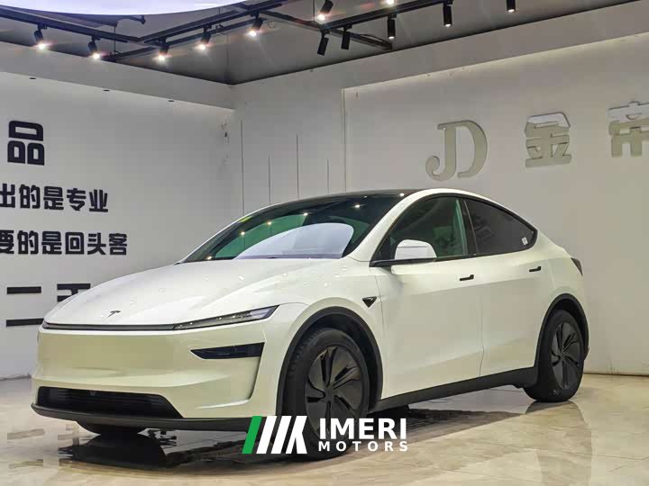 Tesla Model Y Long Range All-Wheel Drive
