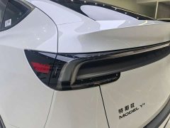 Tesla Model Y Long Range All-Wheel Drive - ფოტო 11