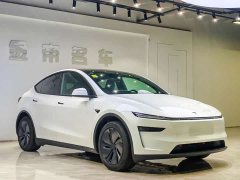 Tesla Model Y Long Range All-Wheel Drive - ფოტო 3