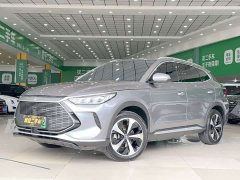BYD Song Plus New Energy 2021 DM-i 110KM Flagship Plus - ფოტო 1