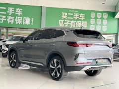 BYD Song Plus New Energy 2021 DM-i 110KM Flagship Plus - ფოტო 4