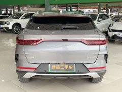 BYD Song Plus New Energy 2021 DM-i 110KM Flagship Plus - ფოტო 5