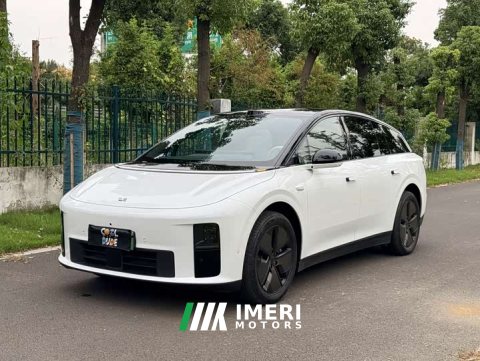 2026 Li Auto i6 2025 Two-Wheel Drive Standard - ავტომობილი ჩინეთიდან