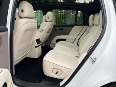 Li Auto i6 2025 Two-Wheel Drive Standard - ფოტო 12
