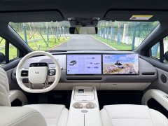 Li Auto i6 2025 Two-Wheel Drive Standard - ფოტო 14
