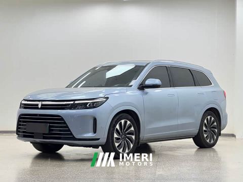 2024 AITO Wenjie M7 1.5T RWD Plus 5-Seater