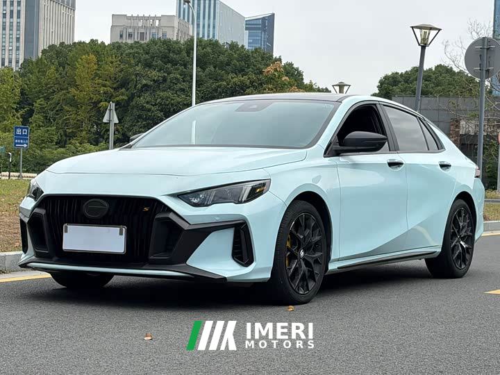 Trumpchi Leopard 270T DCT J16