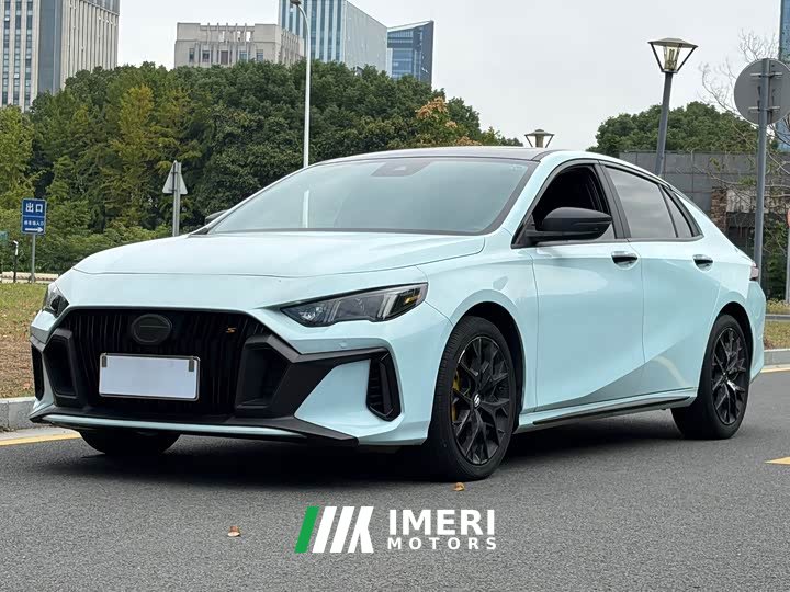 Trumpchi Leopard 2021 270T DCT J16 - ავტომობილი ჩინეთიდან