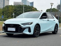 Trumpchi Leopard 2021 270T DCT J16 - ფოტო 1
