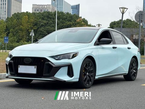 2022 Trumpchi Leopard 2021 270T DCT J16 - ავტომობილი ჩინეთიდან