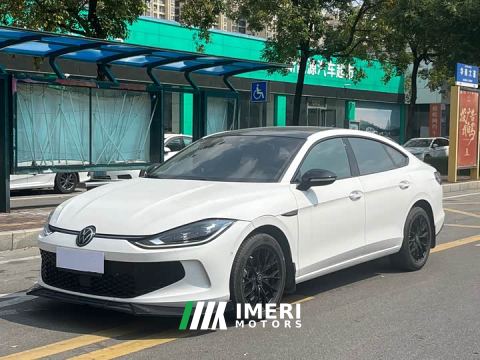 2023 Volkswagen Lingdu L 280TSI DSG Dazzling Red Edition