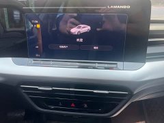 Volkswagen Lingdu L 280TSI DSG Dazzling Red Edition - ფოტო 20