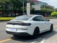 Volkswagen Lingdu L 280TSI DSG Dazzling Red Edition - ფოტო 4