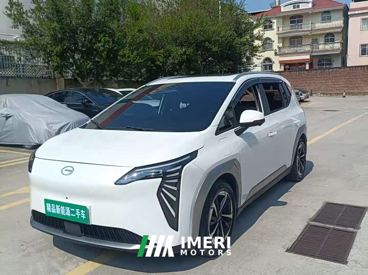 GAC AION Y 2024 Plus 510 Smart Drive Edition - ავტომობილი ჩინეთიდან