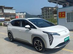 GAC AION Y 2024 Plus 510 Smart Drive Edition - ფოტო 3