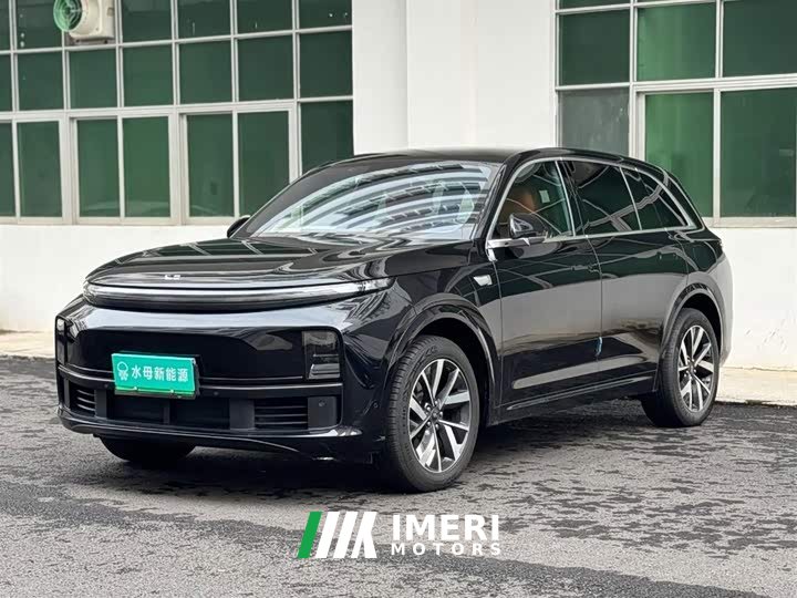 Li Auto L7 Air - ავტომობილი ჩინეთიდან