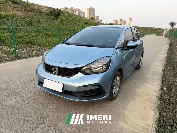 Honda Fit 1.5L CVT Trend Edition