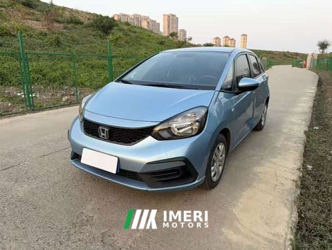 2023 Honda Fit 1.5L CVT Trend Edition